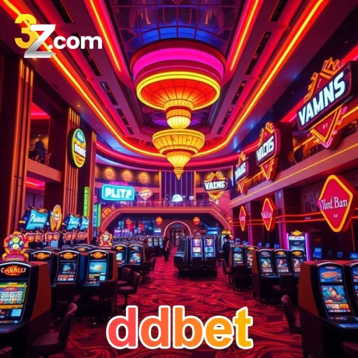 ddbet Jogos de caça-níqueis